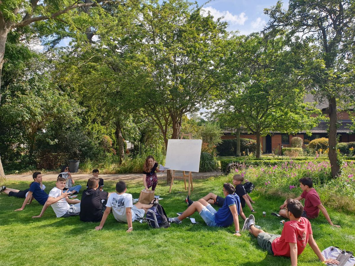 Team Building Retreat